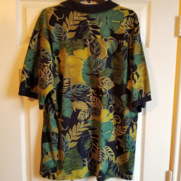 Tommy Bahama Polo size Large - Picture 2 of 4